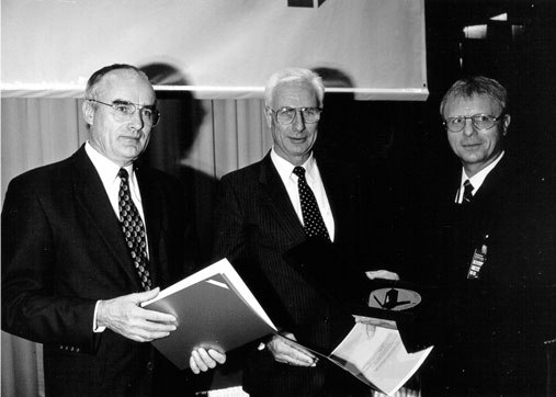 Jörg Schlaic Rudolf Bergermann Fritz Schumacher Prize
